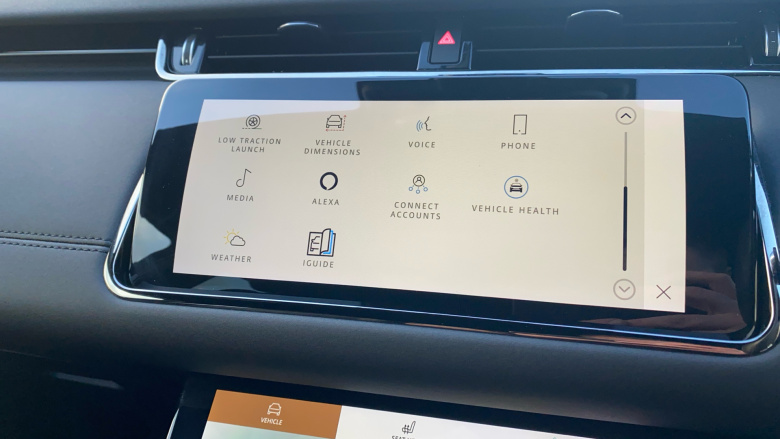 Land Rover Range Rover Evoque 2.0 D200 R-Dynamic SE 5dr Auto Diesel Hatchback